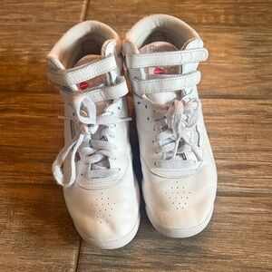 Reebok Freestyle Hi